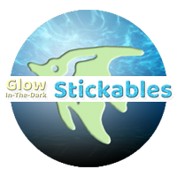 Glow Stickables preview